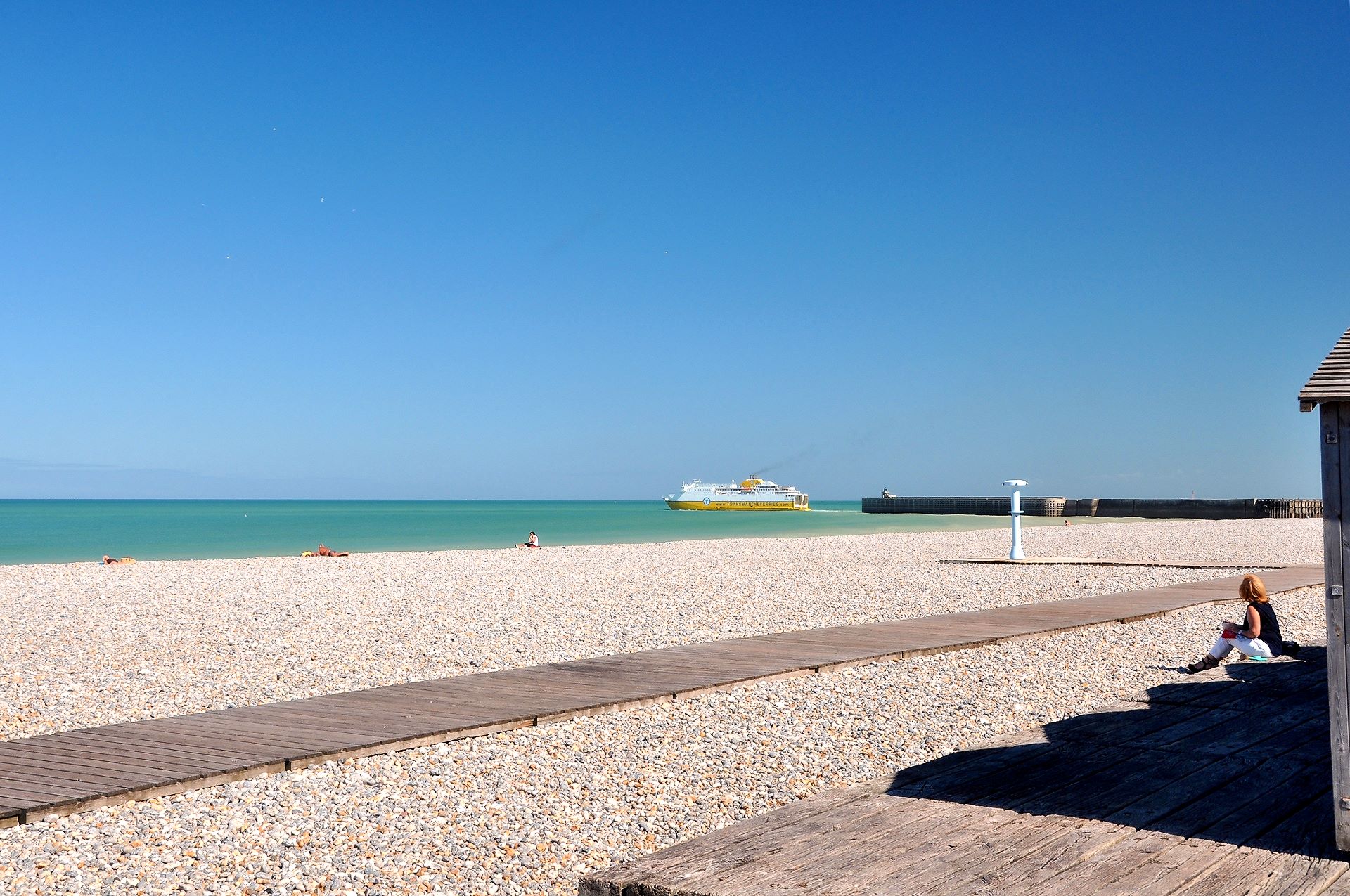 Dieppe (Photo license: CC BY 2.0)